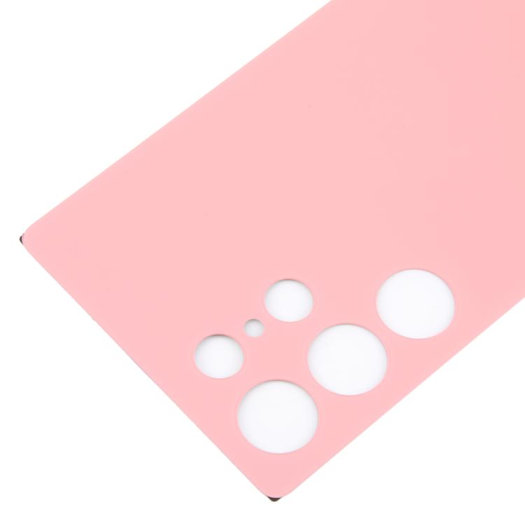 For Samsung Galaxy S25 Ultra SM-S9386 OEM Battery Back Cover(Red) -  by buy2fix | Online Shopping UK | buy2fix