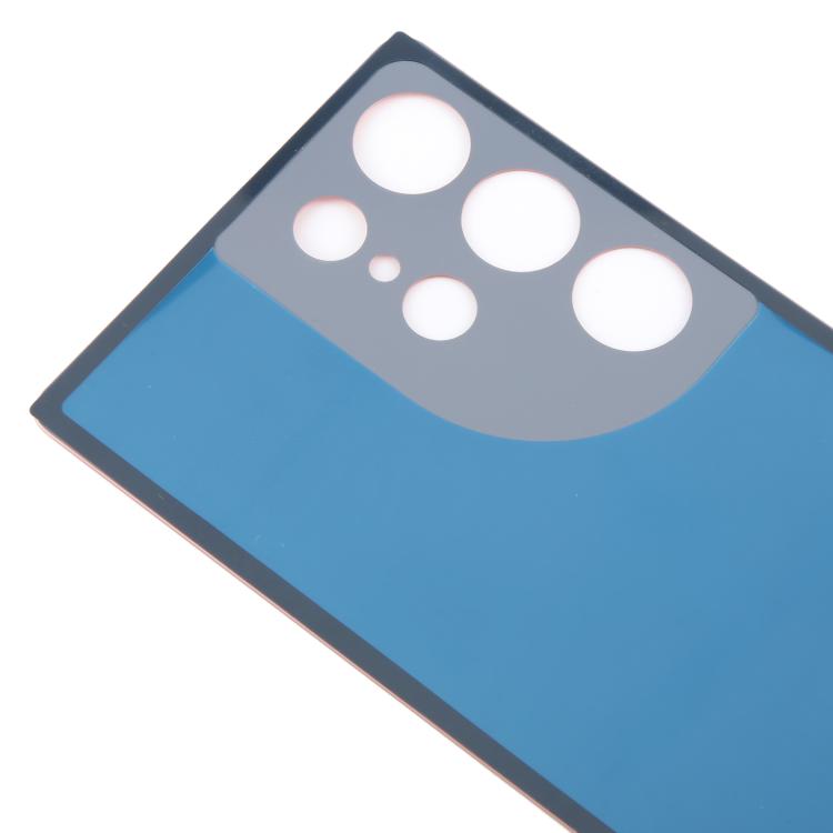 For Samsung Galaxy S25 Ultra SM-S9386 OEM Battery Back Cover(Red) -  by buy2fix | Online Shopping UK | buy2fix