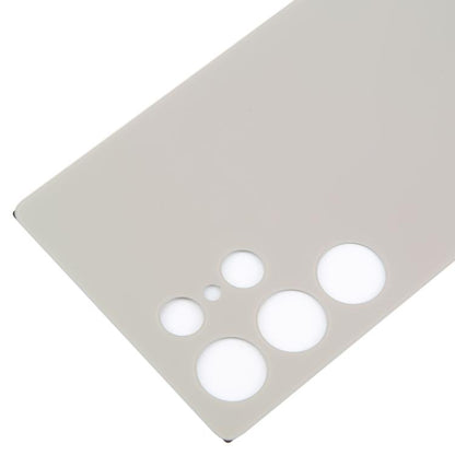 For Samsung Galaxy S25 Ultra SM-S9386 OEM Battery Back Cover(Silver) -  by buy2fix | Online Shopping UK | buy2fix