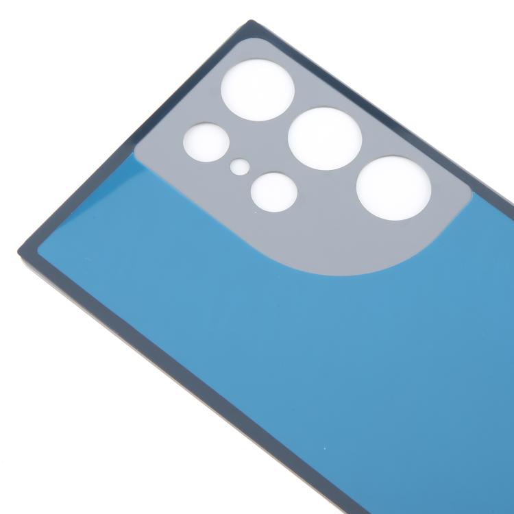 For Samsung Galaxy S25 Ultra SM-S9386 OEM Battery Back Cover(Silver) -  by buy2fix | Online Shopping UK | buy2fix