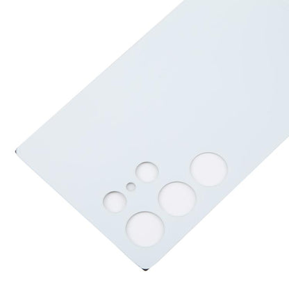 For Samsung Galaxy S25 Ultra SM-S9386 OEM Battery Back Cover(White) -  by buy2fix | Online Shopping UK | buy2fix