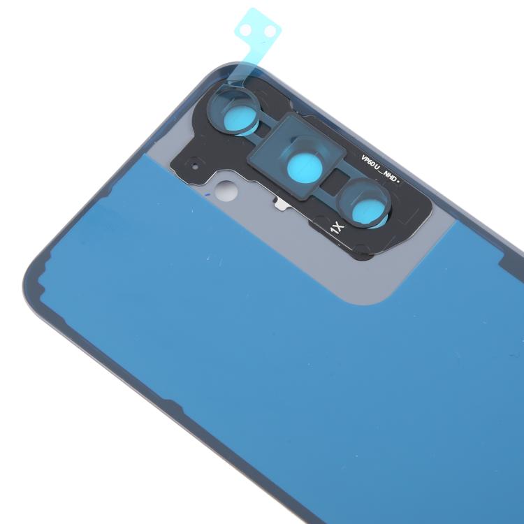 For Samsung Galaxy S25 SM-S931 OEM Battery Back Cover with Camera Lens Cover(Sea Blue) -  by buy2fix | Online Shopping UK | buy2fix