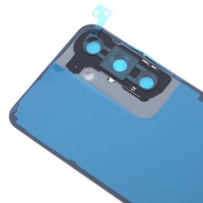 For Samsung Galaxy S25 SM-S931 OEM Battery Back Cover with Camera Lens Cover(Glacier Blue) -  by buy2fix | Online Shopping UK | buy2fix