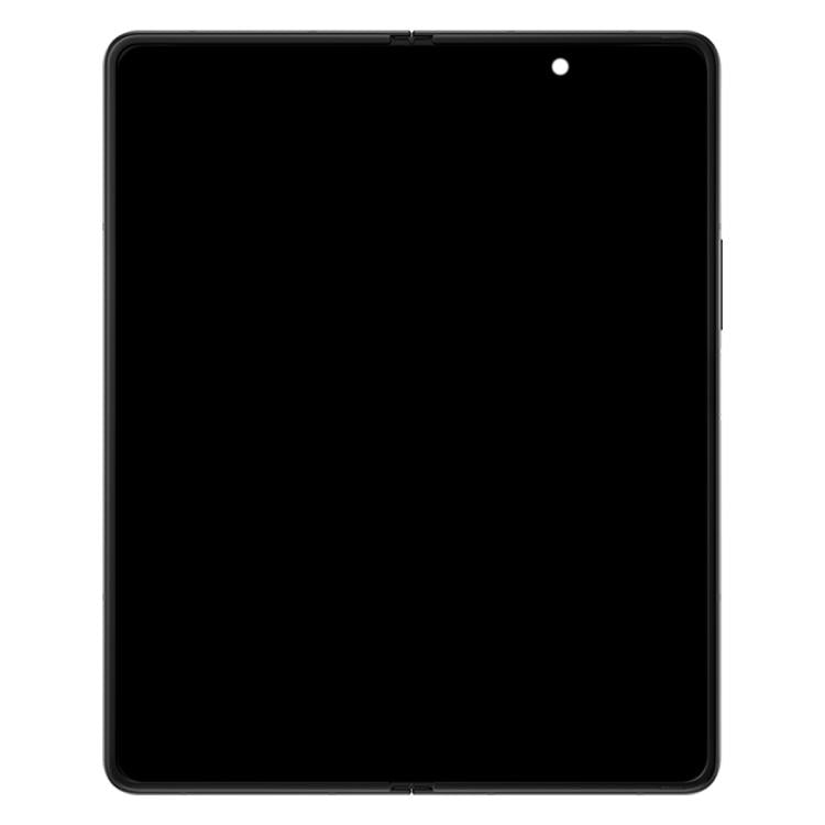 For Samsung Galaxy Z Fold3 SM-F926B Original Main LCD Screen Digitizer Full Assembly with Frame (Pink) - LCD Screen by buy2fix | Online Shopping UK | buy2fix