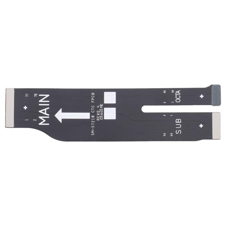 For Samsung Galaxy S24 FE SM-S721B Welding Motherboard Flex Cable -  by buy2fix | Online Shopping UK | buy2fix