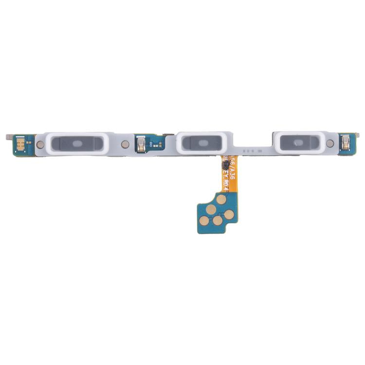 For Samsung Galaxy A56 SM-A566B Original Power Button & Volume Button Flex Cable - Flex Cable by buy2fix | Online Shopping UK | buy2fix