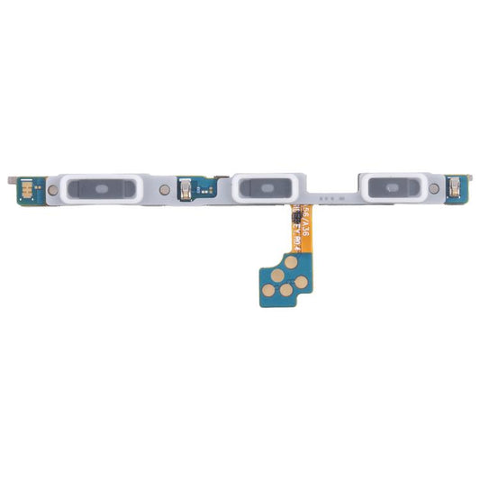 For Samsung Galaxy A35 SM-A356B Original Power Button & Volume Button Flex Cable - Flex Cable by buy2fix | Online Shopping UK | buy2fix