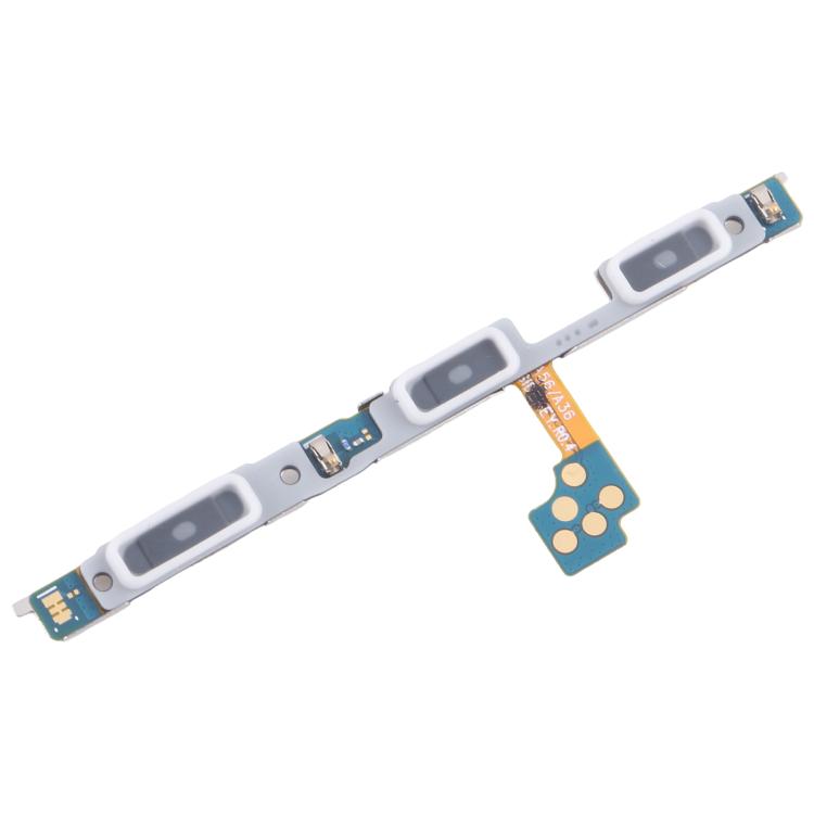 For Samsung Galaxy A35 SM-A356B Original Power Button & Volume Button Flex Cable - Flex Cable by buy2fix | Online Shopping UK | buy2fix