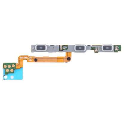 For Samsung Galaxy S25 SM-S931B Original Power Button & Volume Button Flex Cable -  by buy2fix | Online Shopping UK | buy2fix