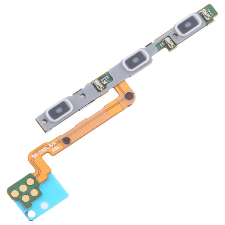 For Samsung Galaxy S25 SM-S931B Original Power Button & Volume Button Flex Cable -  by buy2fix | Online Shopping UK | buy2fix