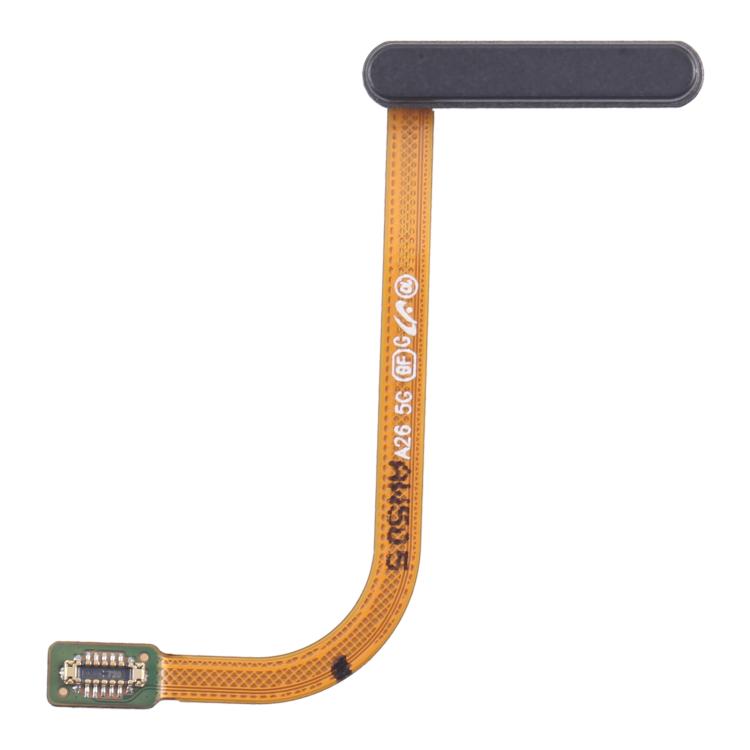 For Samsung Galaxy A26 SM-A266B Original Fingerprint Sensor Flex Cable (Black) - Flex Cable by buy2fix | Online Shopping UK | buy2fix