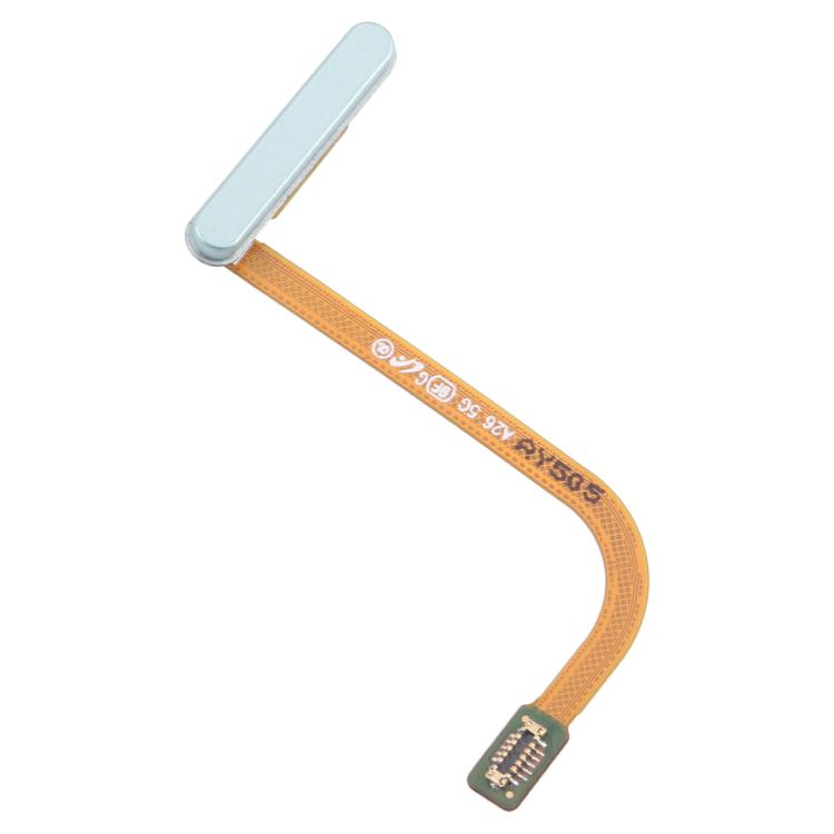 For Samsung Galaxy A26 SM-A266B Original Fingerprint Sensor Flex Cable (Green) - Flex Cable by buy2fix | Online Shopping UK | buy2fix