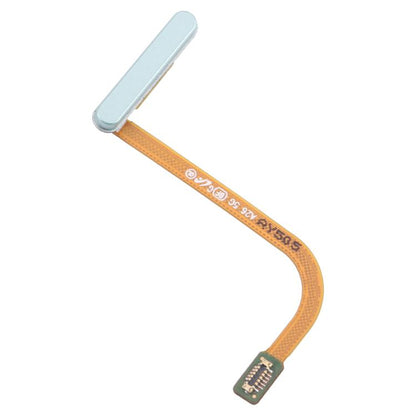 For Samsung Galaxy A26 SM-A266B Original Fingerprint Sensor Flex Cable (Green) - Flex Cable by buy2fix | Online Shopping UK | buy2fix