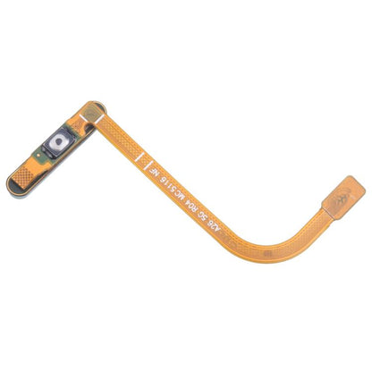 For Samsung Galaxy A26 SM-A266B Original Fingerprint Sensor Flex Cable (Green) - Flex Cable by buy2fix | Online Shopping UK | buy2fix