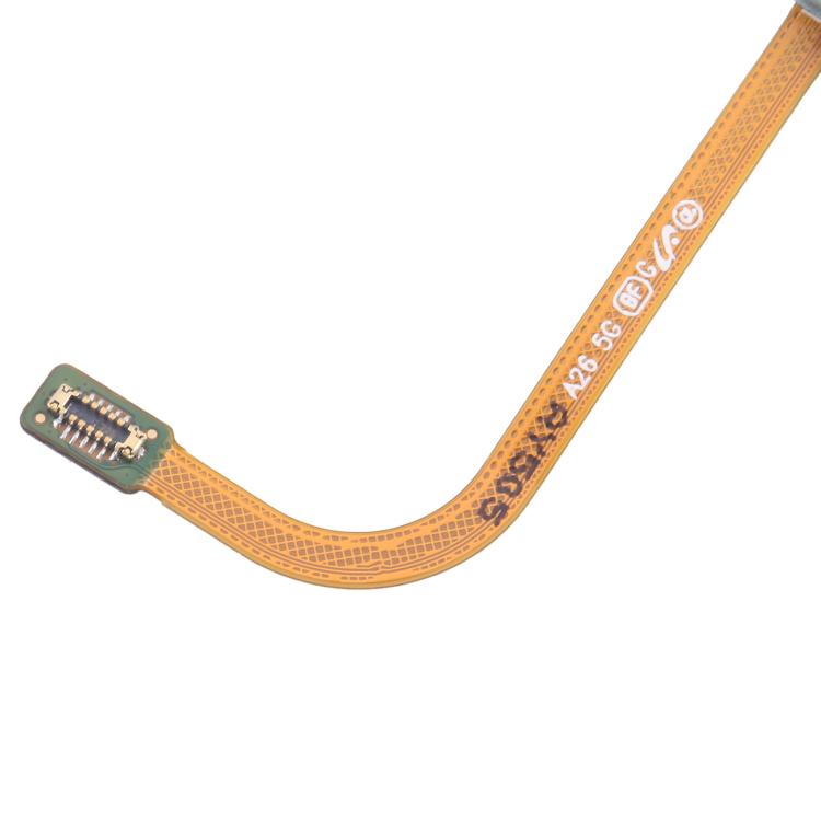 For Samsung Galaxy A26 SM-A266B Original Fingerprint Sensor Flex Cable (Green) - Flex Cable by buy2fix | Online Shopping UK | buy2fix