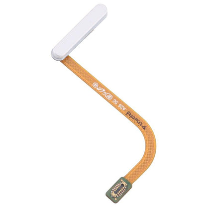 For Samsung Galaxy A26 SM-A266B Original Fingerprint Sensor Flex Cable (White) - Flex Cable by buy2fix | Online Shopping UK | buy2fix