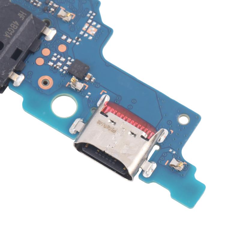 For Samsung Galaxy A06 SM-A065F Original Charging Port Board - Tail Connector by buy2fix | Online Shopping UK | buy2fix