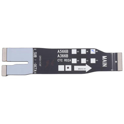 For Samsung Galaxy A36 SM-A366B Original Motherboard Flex Cable - Flex Cable by buy2fix | Online Shopping UK | buy2fix