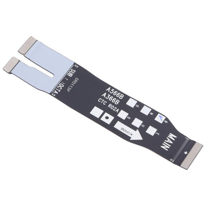 For Samsung Galaxy A36 SM-A366B Original Motherboard Flex Cable - Flex Cable by buy2fix | Online Shopping UK | buy2fix