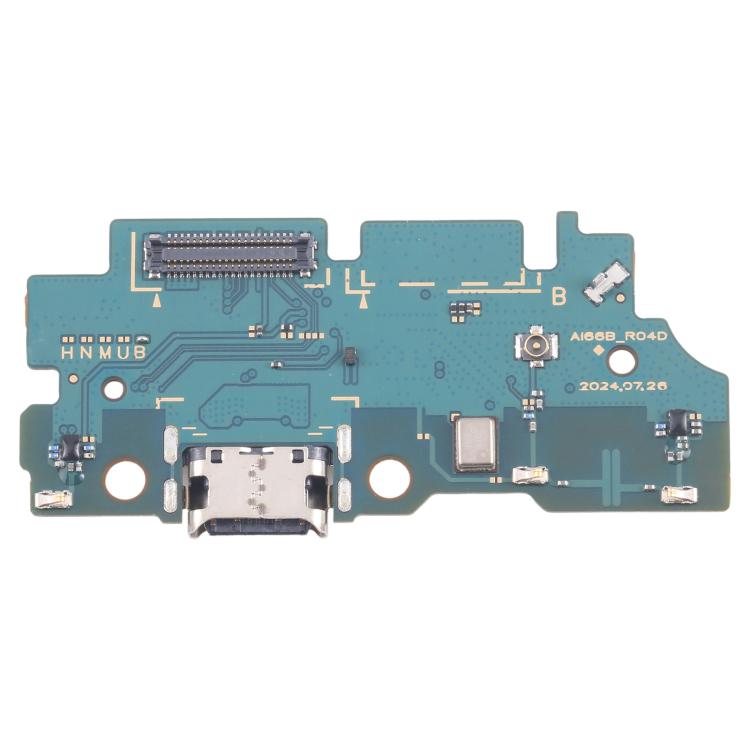For Samsung Galaxy A16 5G SM-A166B Welding Charging Port Board - Tail Connector by buy2fix | Online Shopping UK | buy2fix