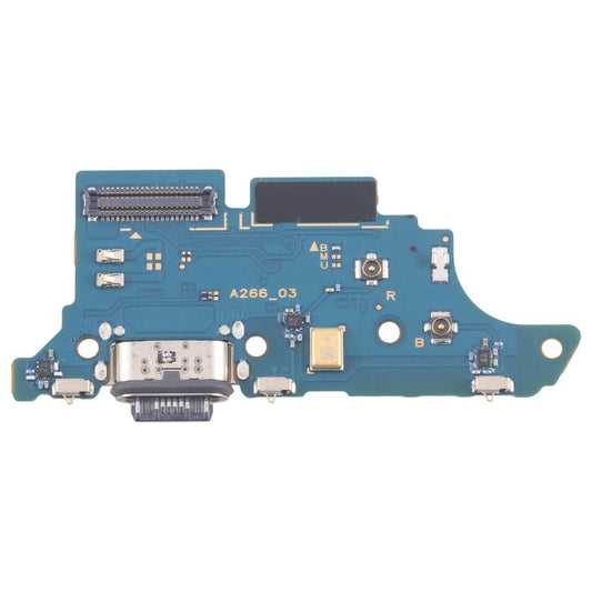 For Samsung Galaxy A26 SM-A266B Original Charging Port Board - Tail Connector by buy2fix | Online Shopping UK | buy2fix