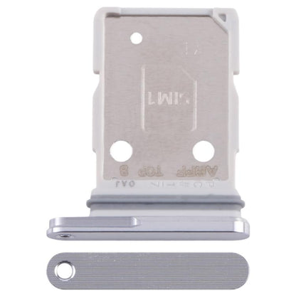 For Samsung Galaxy A56 SM-A566B Original SIM + SIM Card Tray (White) - Card Tray by buy2fix | Online Shopping UK | buy2fix