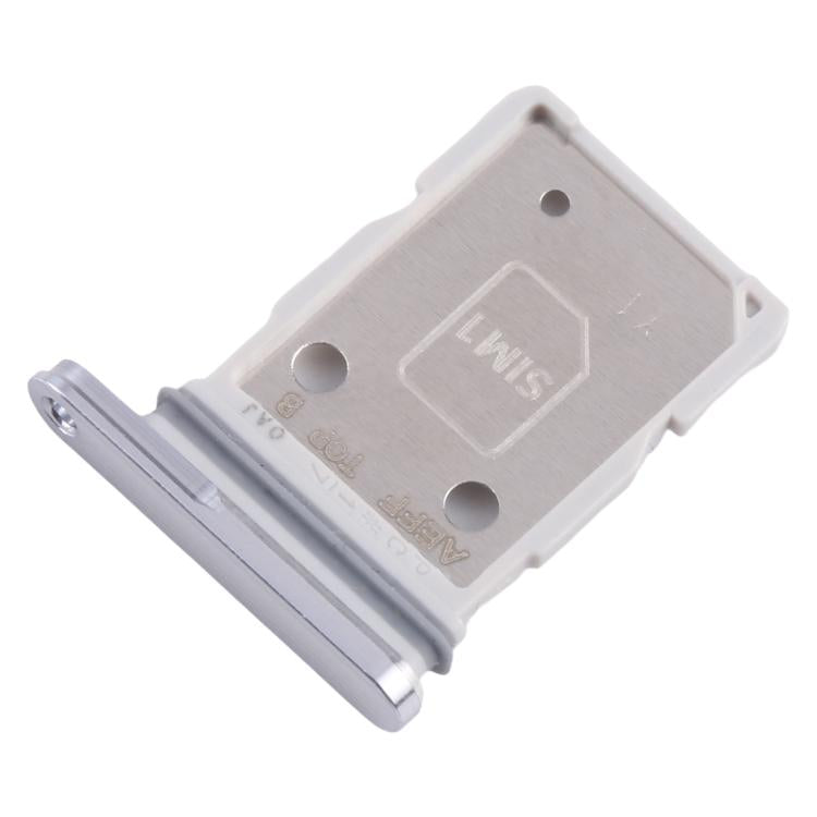 For Samsung Galaxy A56 SM-A566B Original SIM + SIM Card Tray (White) - Card Tray by buy2fix | Online Shopping UK | buy2fix