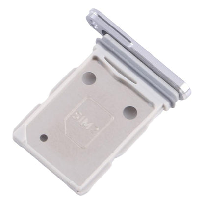 For Samsung Galaxy A56 SM-A566B Original SIM + SIM Card Tray (White) - Card Tray by buy2fix | Online Shopping UK | buy2fix