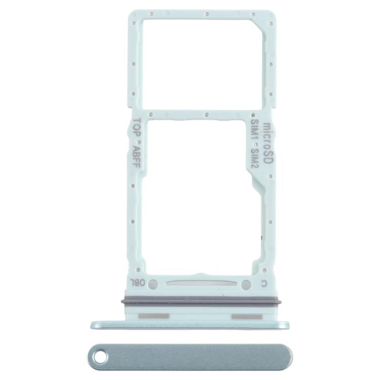 For Samsung Galaxy A26 SM-A266B Original SIM + SIM / Micro SD Card Tray (Green) - Card Tray by buy2fix | Online Shopping UK | buy2fix