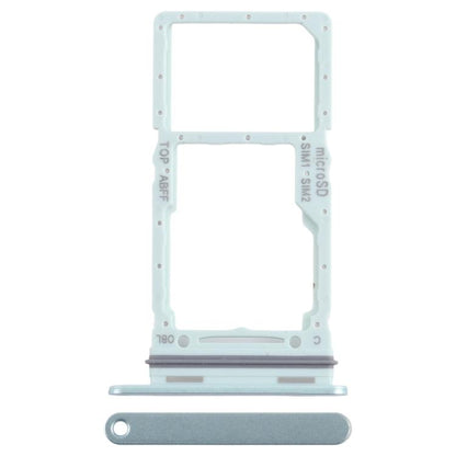 For Samsung Galaxy A26 SM-A266B Original SIM + SIM / Micro SD Card Tray (Green) - Card Tray by buy2fix | Online Shopping UK | buy2fix