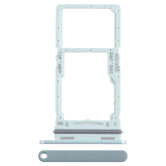 For Samsung Galaxy A26 SM-A266B Original SIM + SIM / Micro SD Card Tray (Green) - Card Tray by buy2fix | Online Shopping UK | buy2fix