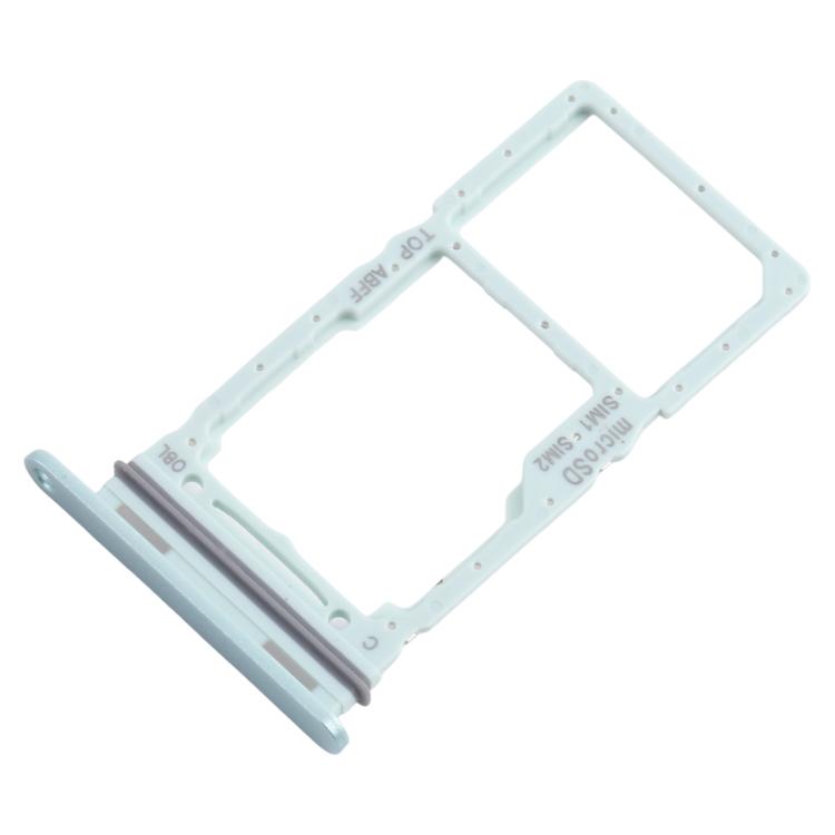 For Samsung Galaxy A26 SM-A266B Original SIM + SIM / Micro SD Card Tray (Green) - Card Tray by buy2fix | Online Shopping UK | buy2fix