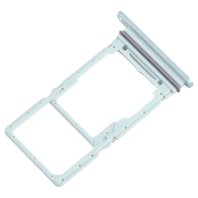 For Samsung Galaxy A26 SM-A266B Original SIM + SIM / Micro SD Card Tray (Green) - Card Tray by buy2fix | Online Shopping UK | buy2fix