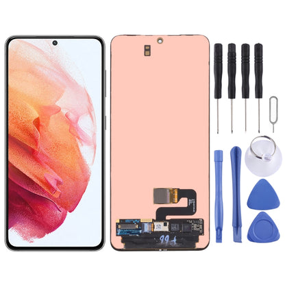 Original Super AMOLED LCD Screen For Samsung Galaxy S21 5G with Digitizer Full Assembly - LCD Screen by buy2fix | Online Shopping UK | buy2fix