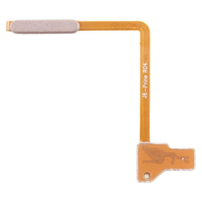 For Samsung Galaxy J6+ SM-J610 OEM Power Button Flex Cable (Gold) - Flex Cable by buy2fix | Online Shopping UK | buy2fix