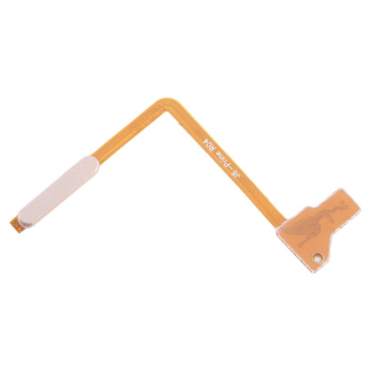 For Samsung Galaxy J6+ SM-J610 OEM Power Button Flex Cable (Gold) - Flex Cable by buy2fix | Online Shopping UK | buy2fix