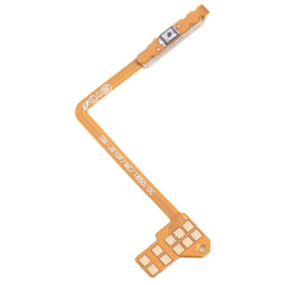 For Samsung Galaxy J6+ SM-J610 OEM Power Button Flex Cable (Gold) - Flex Cable by buy2fix | Online Shopping UK | buy2fix