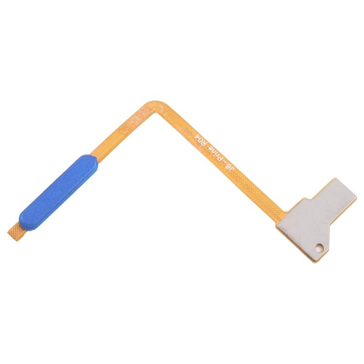 For Samsung Galaxy J6+ SM-J610 OEM Power Button Flex Cable (Blue) - Flex Cable by buy2fix | Online Shopping UK | buy2fix