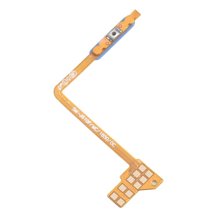 For Samsung Galaxy J6+ SM-J610 OEM Power Button Flex Cable (Blue) - Flex Cable by buy2fix | Online Shopping UK | buy2fix
