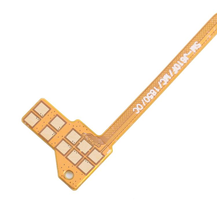 For Samsung Galaxy J6+ SM-J610 OEM Power Button Flex Cable (Blue) - Flex Cable by buy2fix | Online Shopping UK | buy2fix