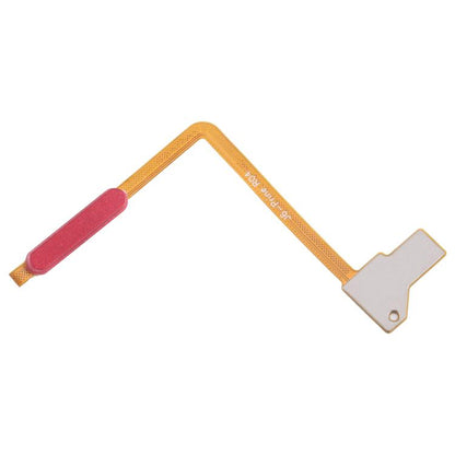For Samsung Galaxy J6+ SM-J610 OEM Power Button Flex Cable (Red) - Flex Cable by buy2fix | Online Shopping UK | buy2fix