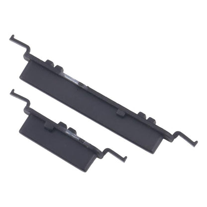 For Samsung Galaxy Tab A 8.0 SM-T380/T385 Original Power Button and Volume Control Button (Black) - Home key & Side Key by buy2fix | Online Shopping UK | buy2fix