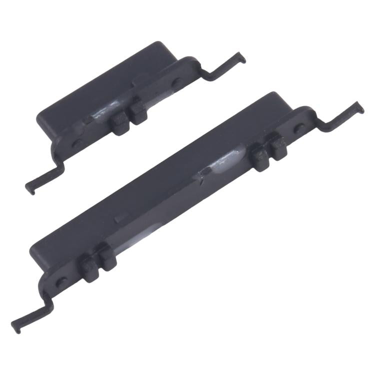 For Samsung Galaxy Tab A 8.0 SM-T380/T385 Original Power Button and Volume Control Button (Black) - Home key & Side Key by buy2fix | Online Shopping UK | buy2fix