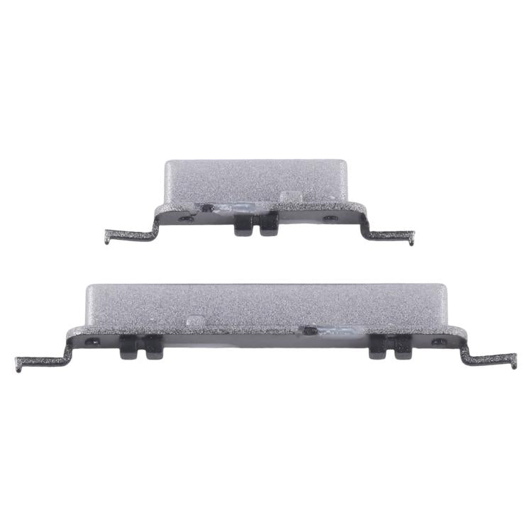 For Samsung Galaxy Tab A 8.0 SM-T380/T385 Original Power Button and Volume Control Button (Silver) - Home key & Side Key by buy2fix | Online Shopping UK | buy2fix