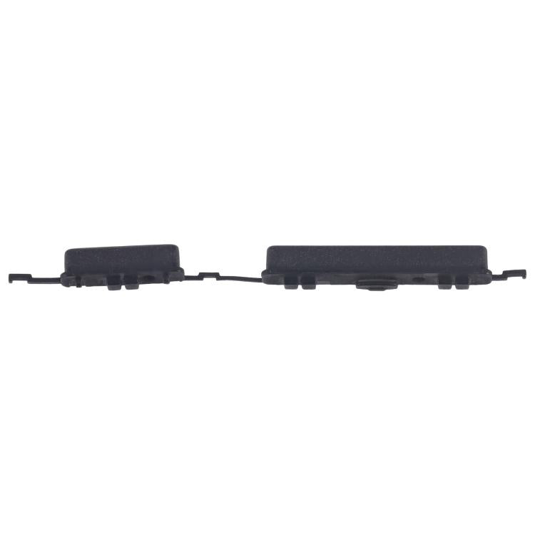 For Samsung Galaxy Tab 4 7.0 SM-T230/T231 Original Power Button and Volume Control Button (Black) - Home key & Side Key by buy2fix | Online Shopping UK | buy2fix