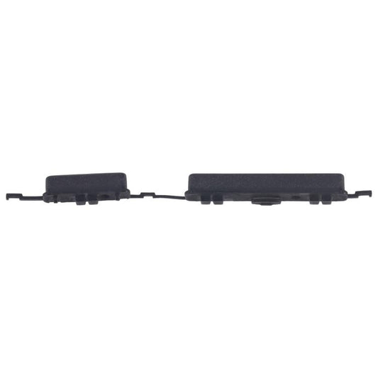 For Samsung Galaxy Tab 4 7.0 SM-T230/T231 Original Power Button and Volume Control Button (Black) - Home key & Side Key by buy2fix | Online Shopping UK | buy2fix