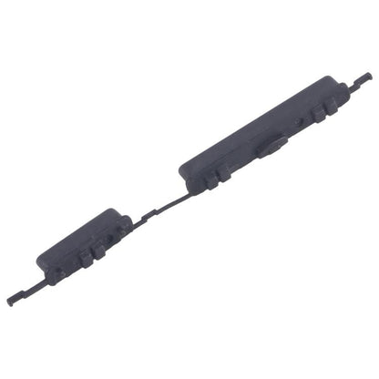 For Samsung Galaxy Tab 4 7.0 SM-T230/T231 Original Power Button and Volume Control Button (Black) - Home key & Side Key by buy2fix | Online Shopping UK | buy2fix