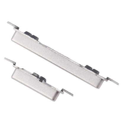 For Samsung Galaxy Tab A 7.0 2016 SM-T280/T285 Original Power Button and Volume Control Button (Silver) - Home key & Side Key by buy2fix | Online Shopping UK | buy2fix