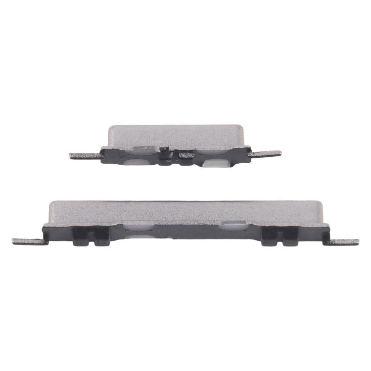 For Samsung Galaxy Tab A 7.0 2016 SM-T280/T285 Original Power Button and Volume Control Button (Silver) - Home key & Side Key by buy2fix | Online Shopping UK | buy2fix