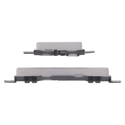 For Samsung Galaxy Tab A 7.0 2016 SM-T280/T285 Original Power Button and Volume Control Button (Silver) - Home key & Side Key by buy2fix | Online Shopping UK | buy2fix